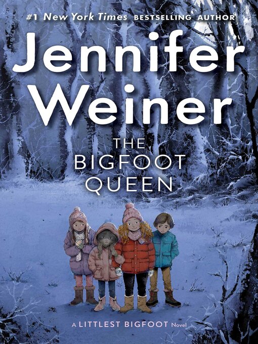 Title details for The Bigfoot Queen by Jennifer Weiner - Available